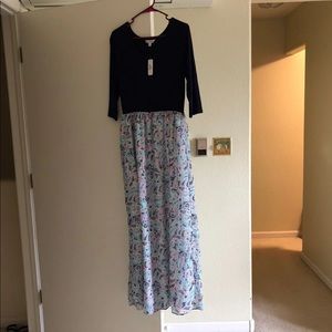 Brand NWT Charming Charlie dress